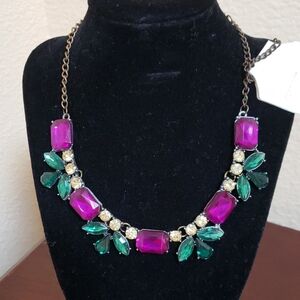 Lovely Gemstone Necklace